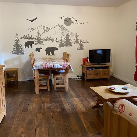 Le Chellois Appartement La Bresse Eksteriør billede
