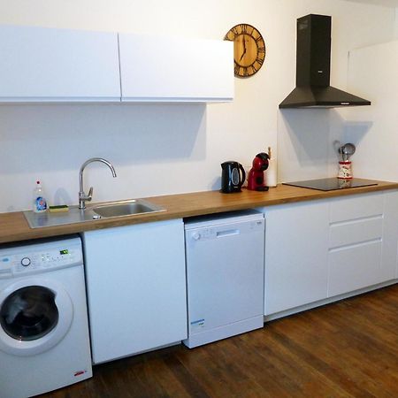 Le Chellois Appartement La Bresse Eksteriør billede