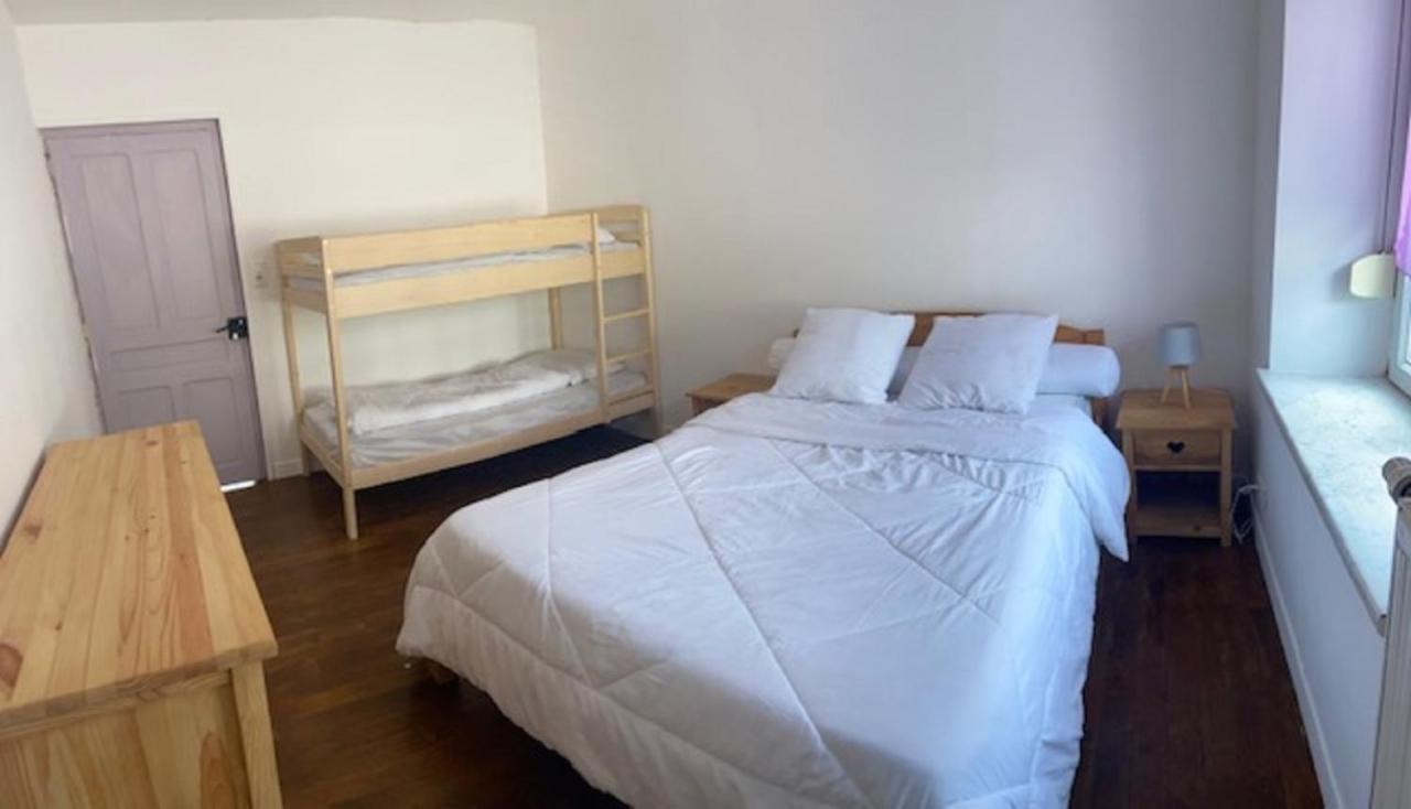 Le Chellois Appartement La Bresse Eksteriør billede