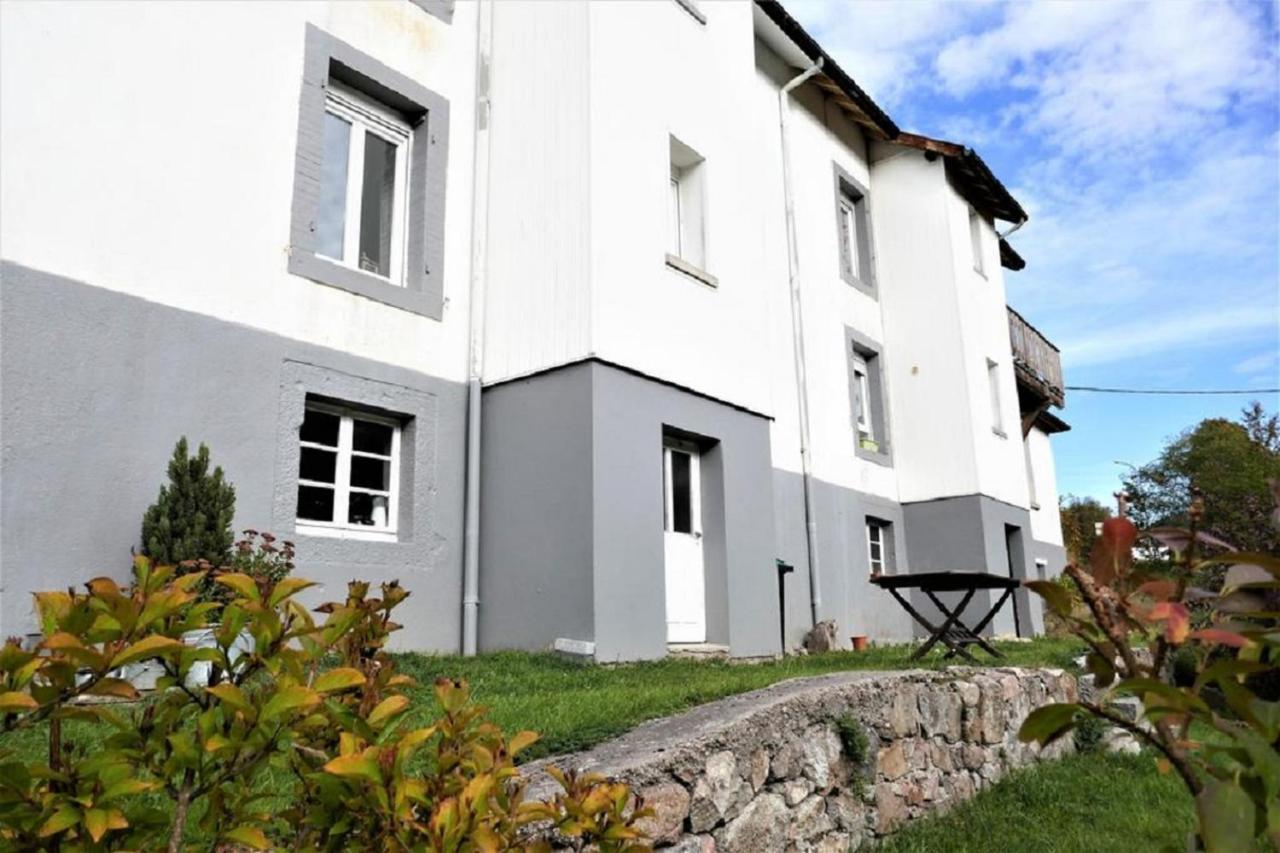 Le Chellois Appartement La Bresse Eksteriør billede