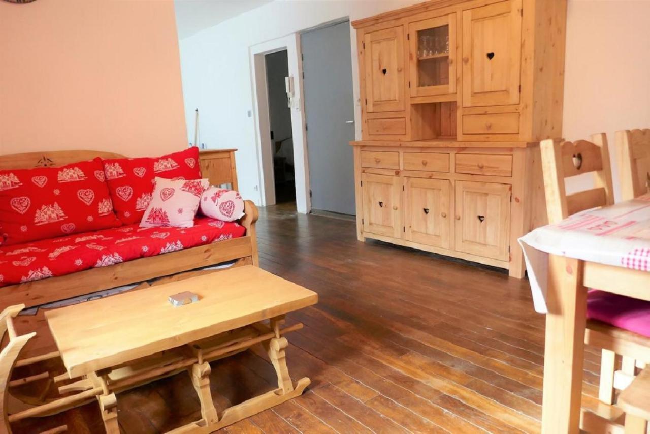 Le Chellois Appartement La Bresse Eksteriør billede