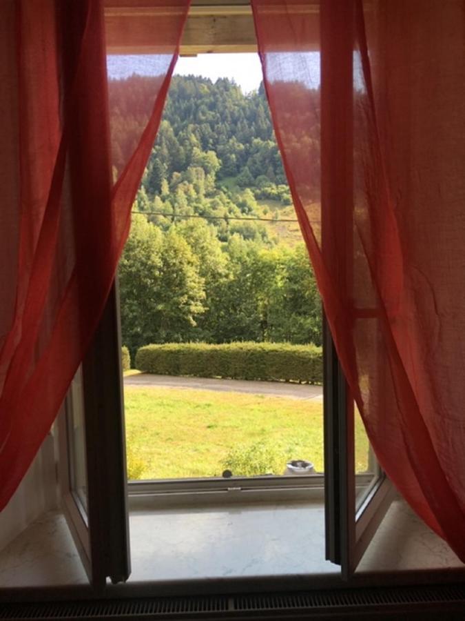 Le Chellois Appartement La Bresse Eksteriør billede
