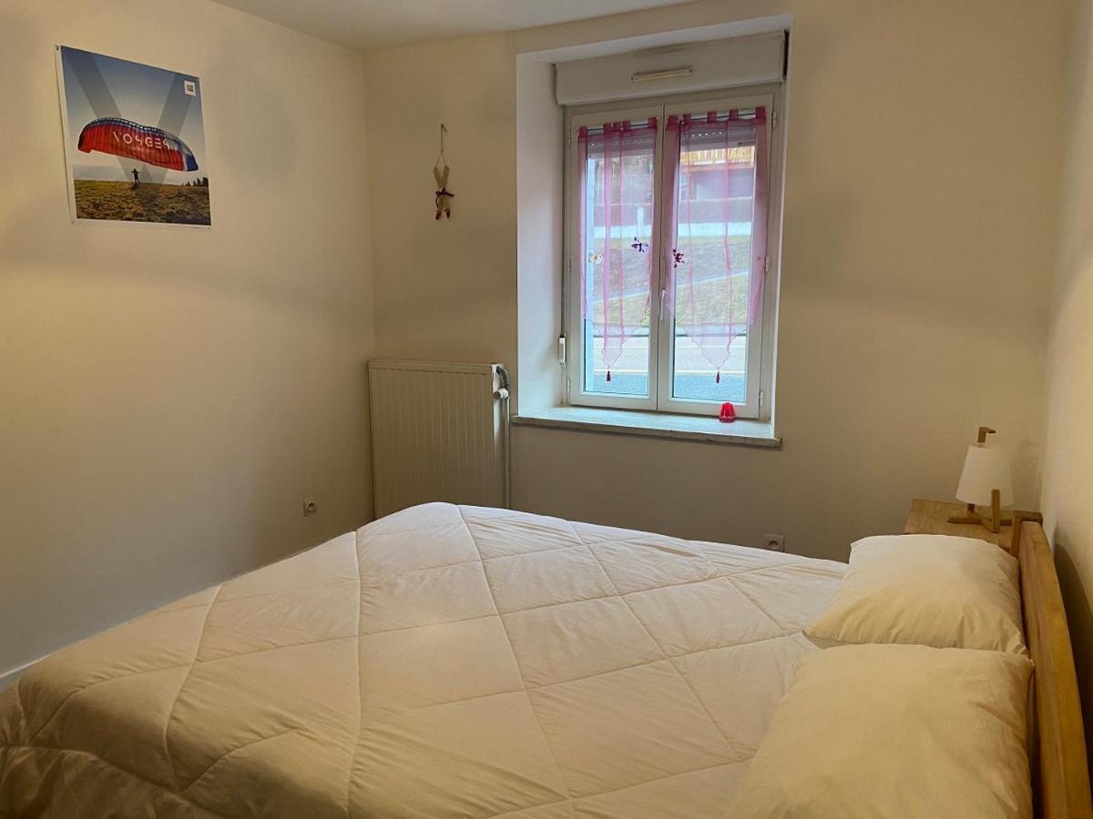 Le Chellois Appartement La Bresse Eksteriør billede