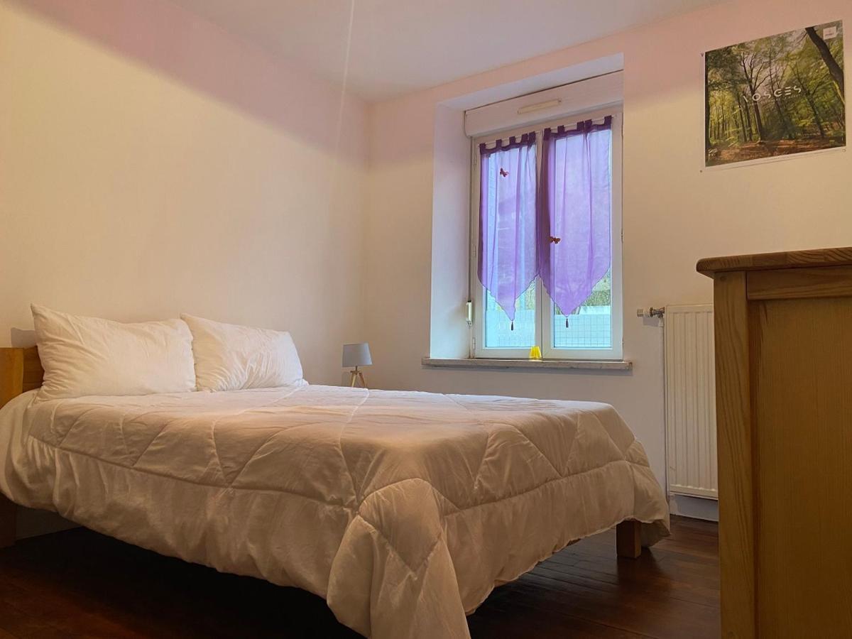 Le Chellois Appartement La Bresse Eksteriør billede